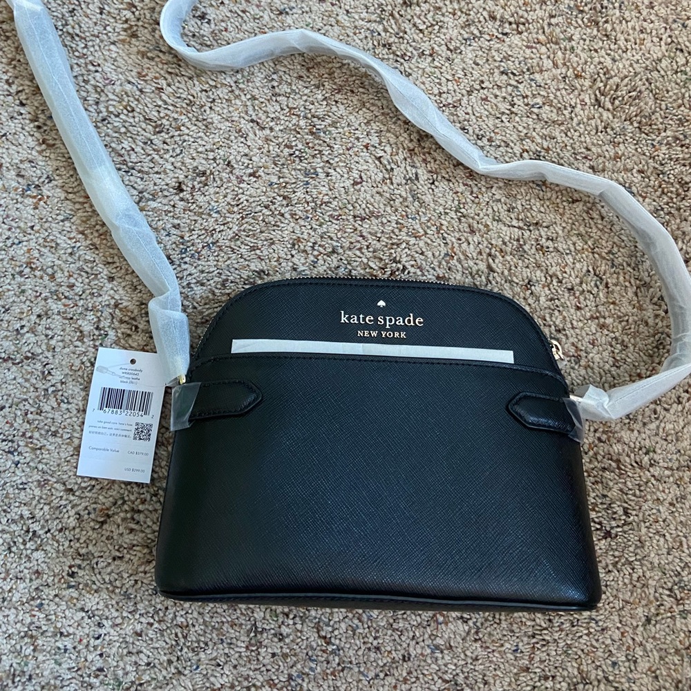 NWT Kate Spade Dome Crossbody